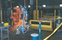 New Equipment Installations